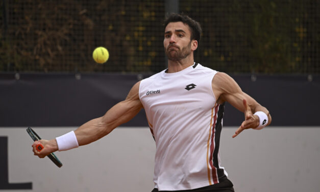 Roland Garros – Ottimo momento per Pellegrino, derby vinto con Cecchinato e tabellone principale