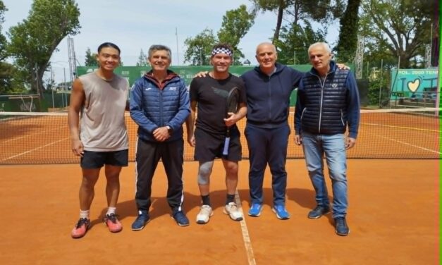 Challenger Cervia, presente anche Pat Cash: l’australiano allena il connazionale Li Tu