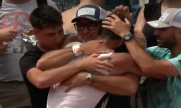 Brividi per Pellegrino: il tennista in lacrime dopo l’accesso al Main Draw del Roland Garros