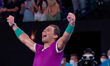 Il trailer di RAFA | La docuserie su Rafael Nadal dal 29 maggio su Netflix