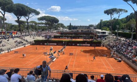 Ansia nella Capitale: preoccupazione al Viminale per l’incrocio tra tennis e calcio