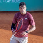 Challenger Cagliari: Burruchaga sorprende Pellegrino e vola ai quarti, Giron ok con Kovacevic
