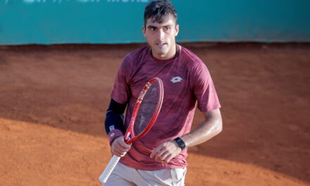 Challenger Cagliari: Burruchaga sorprende Pellegrino e vola ai quarti, Giron ok con Kovacevic