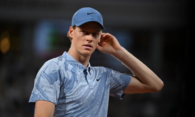 Sinner: «non sono un robot, posso sbagliare. Ora riposo, poi ci rivedremo a Wimbledon»