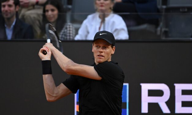 Atp Roma – L’orario della finale maschile tra Jannik Sinner e Casper Ruud
