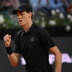 Sinner vincendo contro Pellegrino può eguagliare il clamoroso record di Djokovic nei Masters 1000