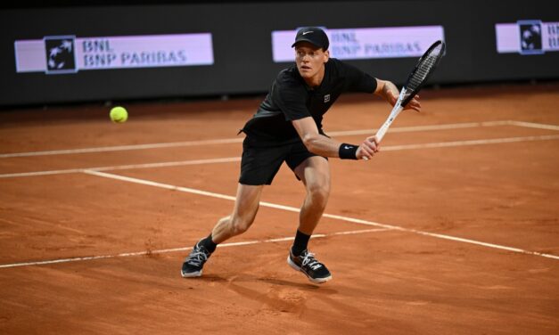 Sinner ad un passo dal Career Golden Masters: nella storia c’è riuscito solo Djokovic