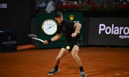 Sinner ‘vede’ Djokovic: solo tre vittorie per il record storico nei Masters 1000