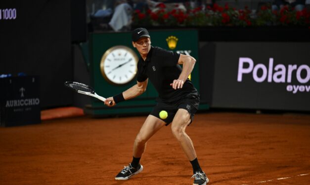 Sinner ‘vede’ Djokovic: solo tre vittorie per il record storico nei Masters 1000