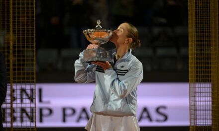 La gioia di Svitolina: “Una delle vittorie più difficili. Roland Garros? Penso una partita alla volta”