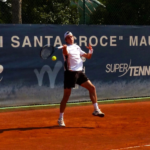 Internazionali ITF Città di Santa Croce: l’Italia si aggrappa a Simone Massellani