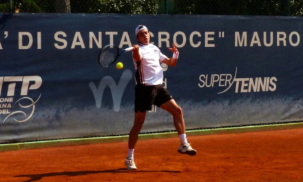 Internazionali ITF Città di Santa Croce: l’Italia si aggrappa a Simone Massellani