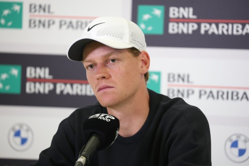 Jannik Sinner