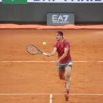 ATP Roma: Sonego è ancora lontano dal 100%, netto ko contro Buse