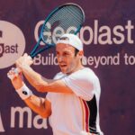 Challenger Vicenza, Travaglia e Tseng in semifinale, oggi la finale del doppio