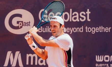 Challenger Vicenza, Travaglia e Tseng in semifinale, oggi la finale del doppio