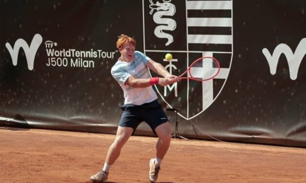Trofeo Bonfiglio, domenica le finali Behrmann-Mackenzie e Makarova-Sun