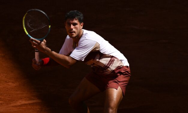Il Roland Garros multa Vallejo dopo le sue parole: “Dichiarazioni inaccettabili”
