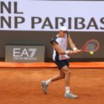 Arnaldi sorride: “Che bello tornare a questi livelli. Con De Minaur me la gioco”