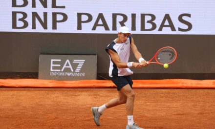 Arnaldi sorride: “Che bello tornare a questi livelli. Con De Minaur me la gioco”