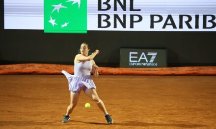 Cocciaretto: “Che emozione la prima vittoria sul Centrale. Non devo avere fretta di chiudere”