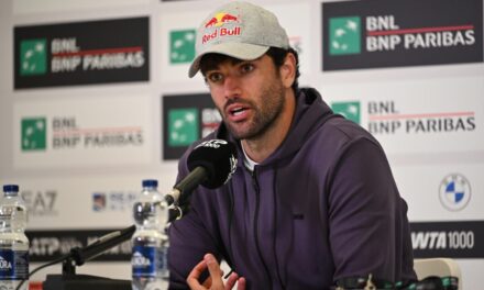 Berrettini sconsolato: “Avrei voluto godermela di più, ma non era giornata”
