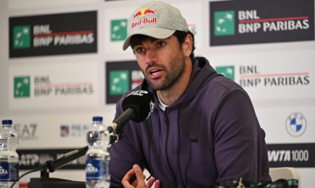 Berrettini sconsolato: “Avrei voluto godermela di più, ma non era giornata”