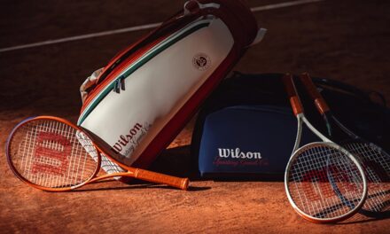 Wilson presenta la collezione Roland-Garros 2026