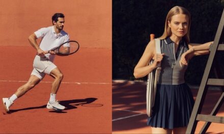 Wilson presenta la nuova collazione Wilson Sport Professionals: ‘The Open Era’