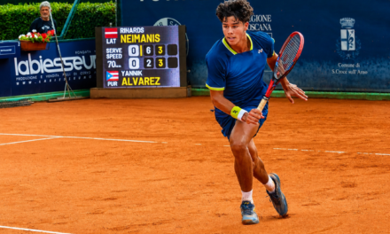 Internazionali Under 18 Città di Santa Croce: da Portorico a Taiwan, i Paesi emergenti di un tennis senza confini