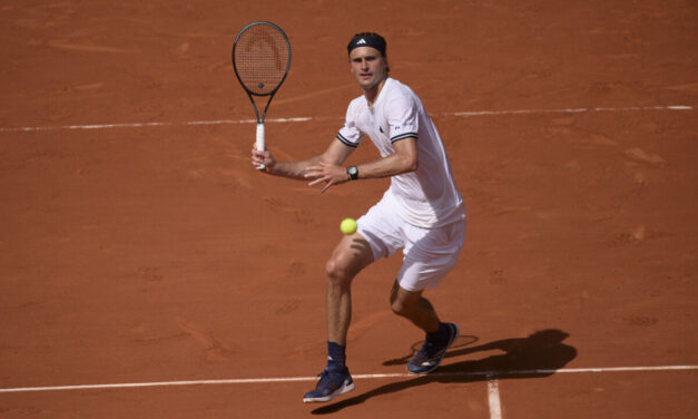 Zverev si dà la carica: “Devo credere di poter battere Sinner”