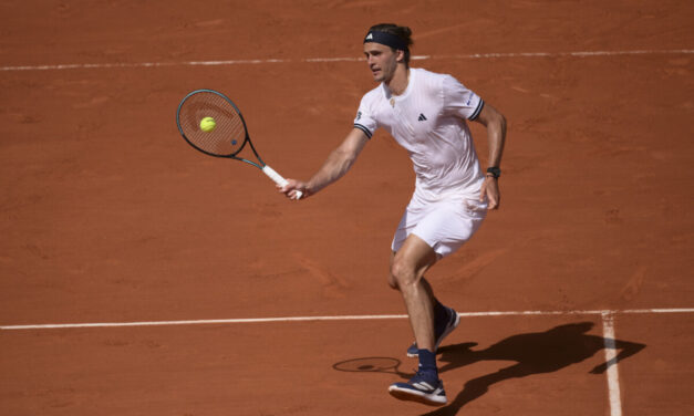 Zverev lascia un set con Halys, Ruud risale con Paul annullando due match point