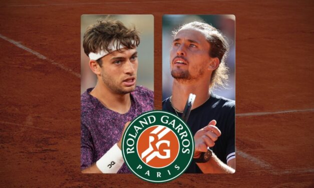 Roland Garros 2026, la finale tra Cobolli e Zverev sarà trasmessa in chiaro