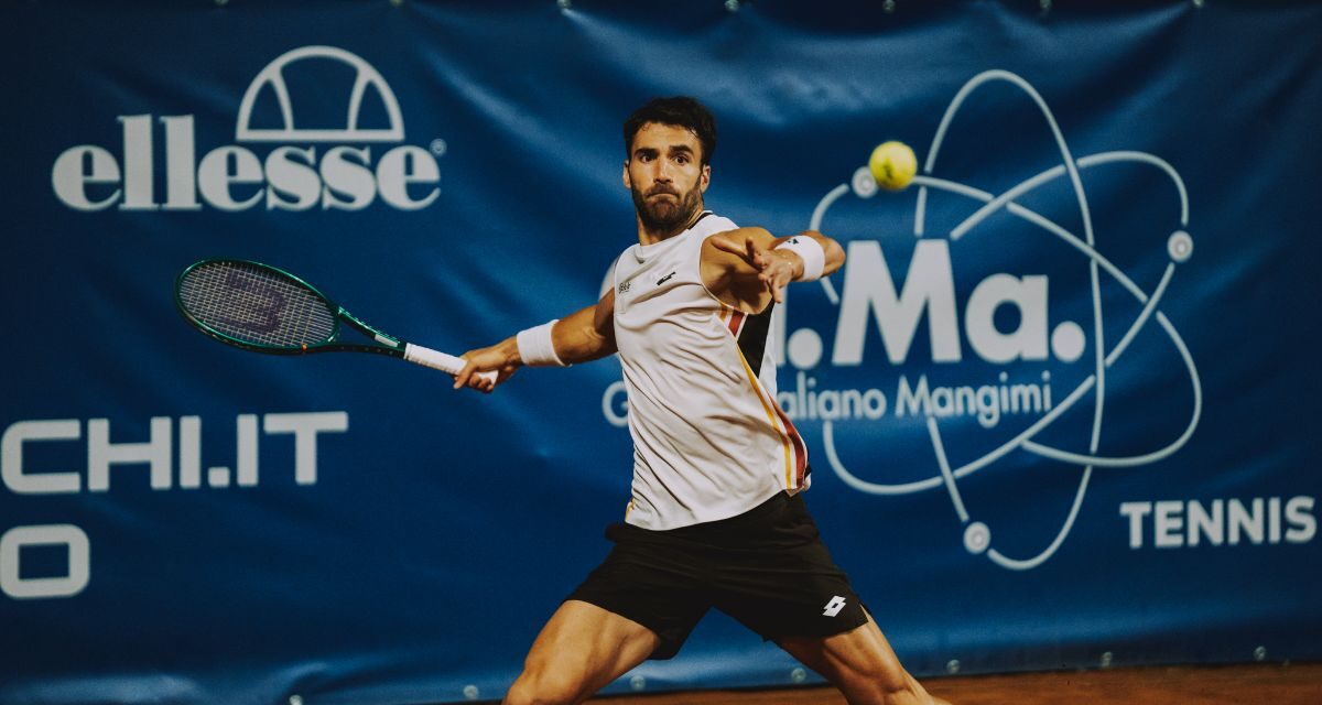 Challenger Perugia – Pellegrino batte Basile, Skatov in semifinale