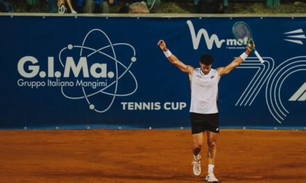 Challenger Perugia: Pellegrino raggiunge Basile ai quarti, eliminato Nardi