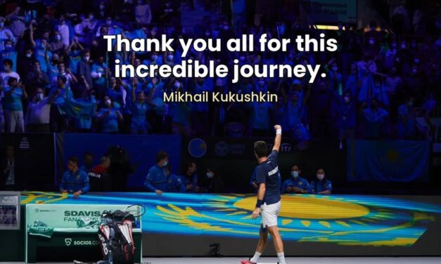 Mikhail Kukushkin annuncia il ritiro: ultimo torneo ad Almaty