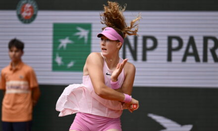 Chesnokov rivela: “Mirra Andreeva presto cambierà nazionalità”