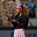 Felicità Andreeva: “Ho vinto grazie alla psicologa e ai match di Federer”