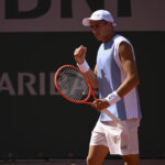 Arnaldi: “Gioco a tennis per match così. C’è qualcosa di magico”