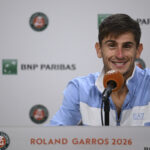 Arnaldi felice a metà: “Mi dispiace per Matteo. La semifinale? Tranquilli, ho ancora energie…”