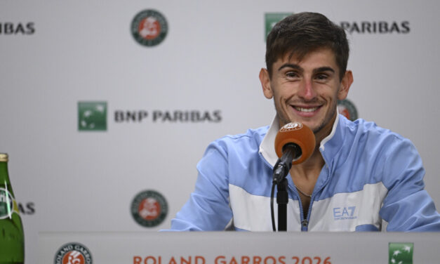 Arnaldi felice a metà: “Mi dispiace per Matteo. La semifinale? Tranquilli, ho ancora energie…”