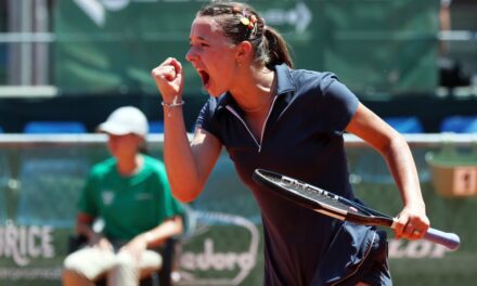 Internazionali femminili di Brescia | Super Sobolieva manda in tilt la n.3 Grabher: l’ucraina ai quarti degli Internazionali femminili di tennis BCC Brescia