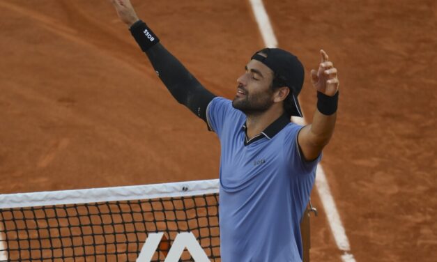 Berrettini contro Arnaldi, una grande chance anche in chiave ranking: ‘The Hammer’ può avvicinare la Top 30