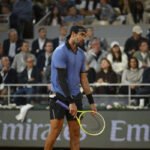 Berrettini: «Sono stufo di ritirami, ma era la cosa giusta da fare. Il problema è all’anca sinistra, ma non so di quale entità. Spero di poter giocare a Wimbledon»