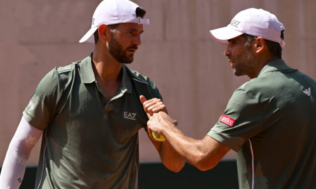 Roland Garros – Bolelli e Vavassori vincono in rimonta e approdano in semifinale