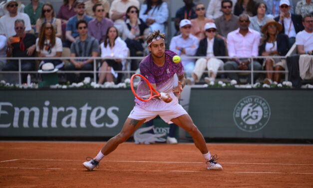 Dal vincente di rovescio di Zverev alla smorzata di Cobolli: i 5 migliori colpi della finale (VIDEO)