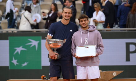 Le pagelle del Roland Garros: Cobolli e Chwalinska da favola. Di Arnaldi il match del torneo