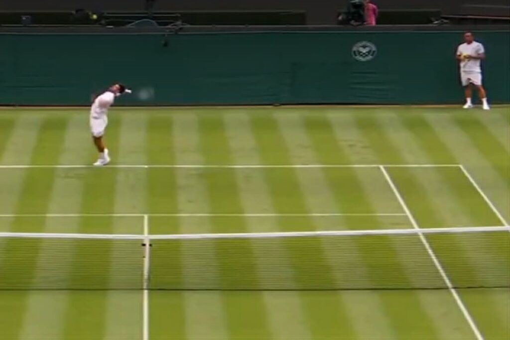 Djokovic Sinner