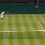 Sinner, che risposta contro Djokovic in allenamento: anche l’azzurro se la ride – VIDEO