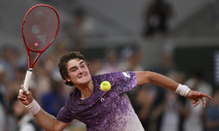 È il Roland Garros dei maratoneti: a rischio il primato dei 5 set, Fonseca e Arnaldi da record
